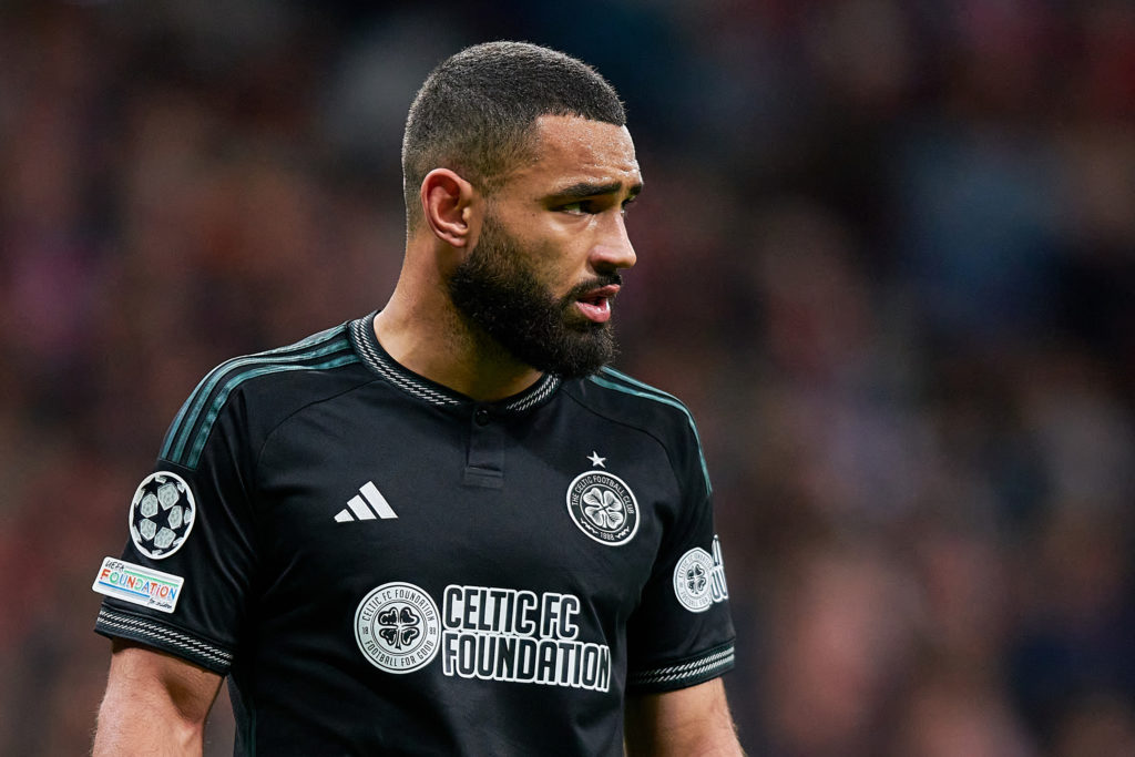 Atletico Madrid v Celtic FC: Group E - UEFA Champions League 2023/24