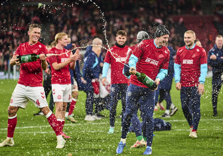 Photo by Lars Ronbog / FrontZoneSport via Getty Images