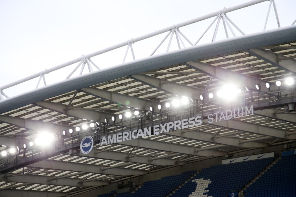 Brighton & Hove Albion v Sheffield United - Premier League