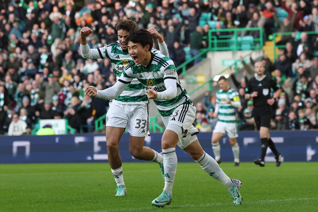 John Hartson reacts to Brendan Rodgers' ruthless actions towards Celtic  star Hyunjun Yang