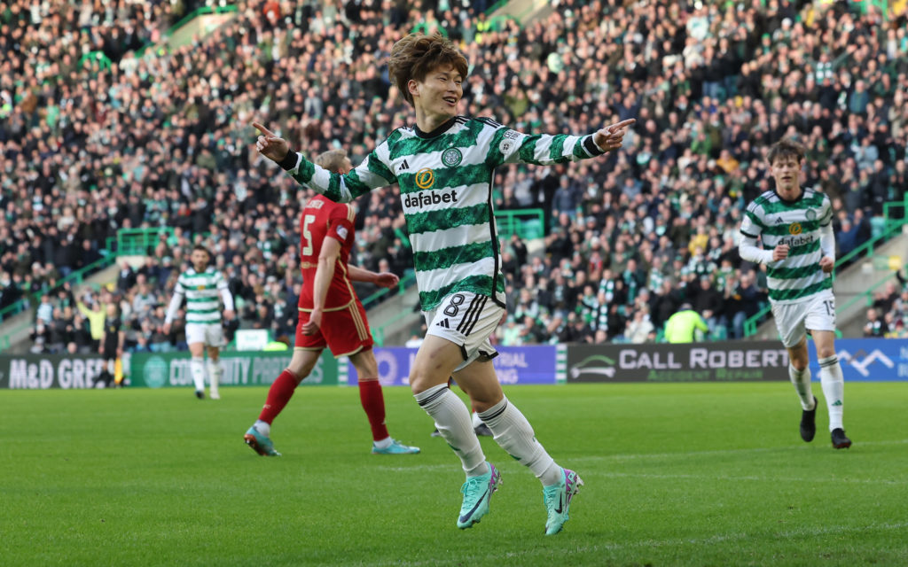 Celtic FC v Aberdeen - Cinch Scottish Premiership