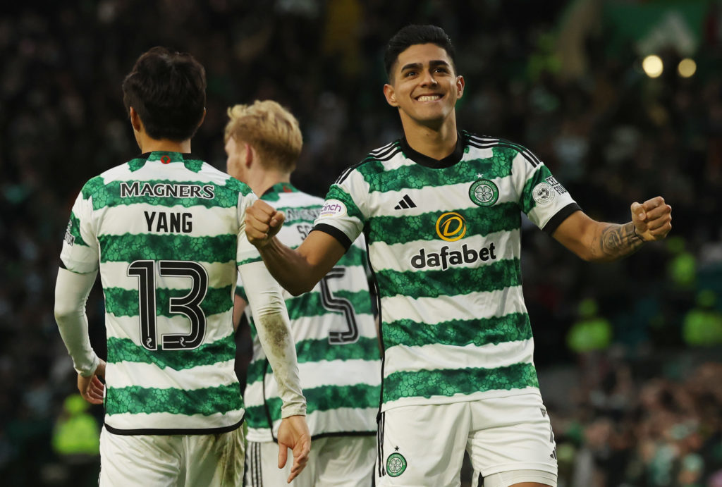Celtic FC v Aberdeen - Cinch Scottish Premiership