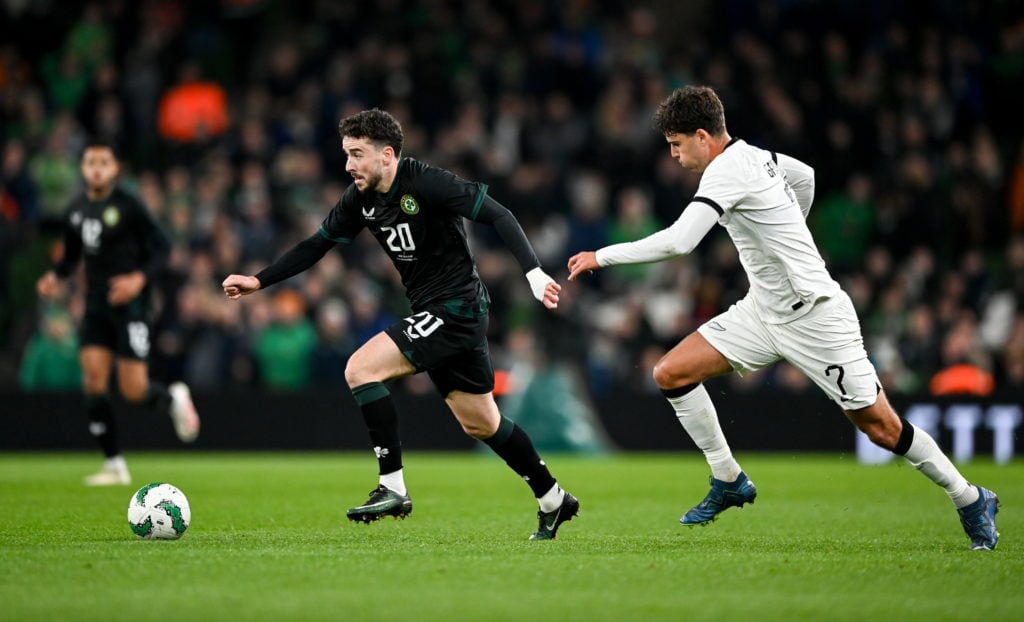 Republic of Ireland v New Zealand - International Friendly