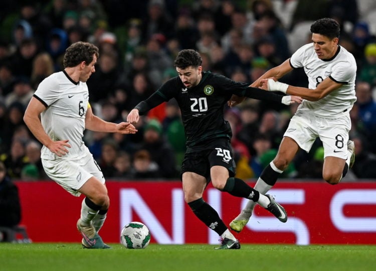 Photo By Stephen McCarthy/Sportsfile via Getty Images