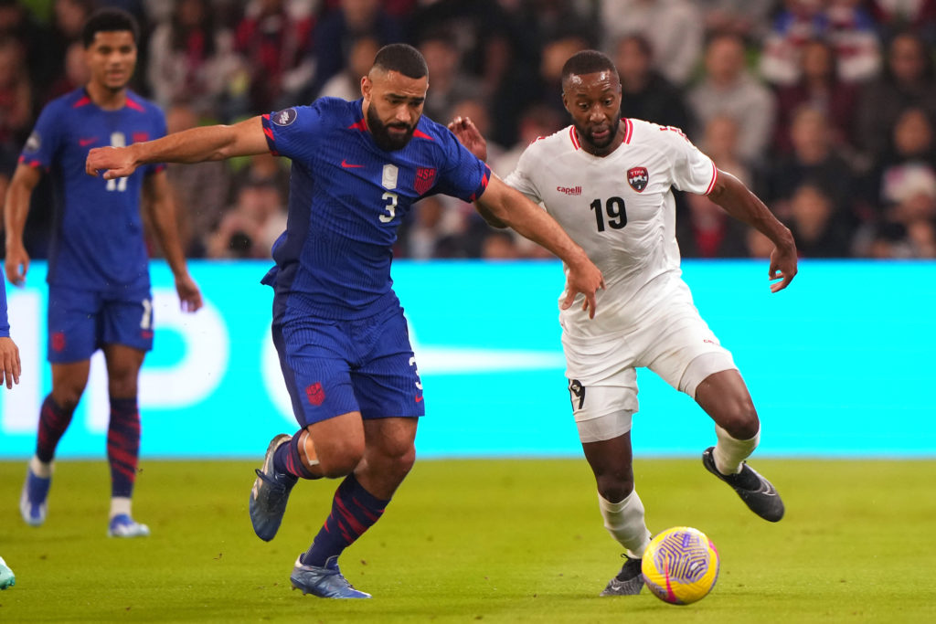 Trinidad & Tobago v United States: Quarterfinal - Leg One - CONCACAF Nations League