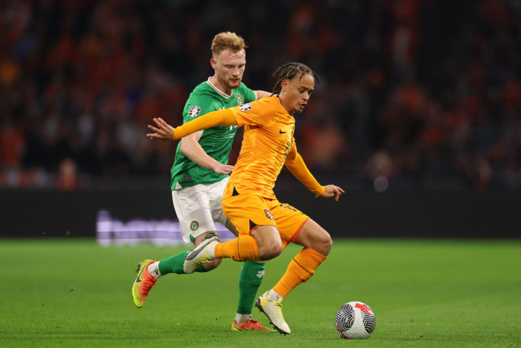 Netherlands v Republic of Ireland: Group B - UEFA EURO 2024 European Qualifiers