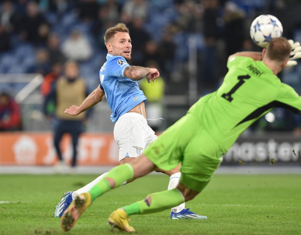 Lazio vs Celtic: UEFA Champions League