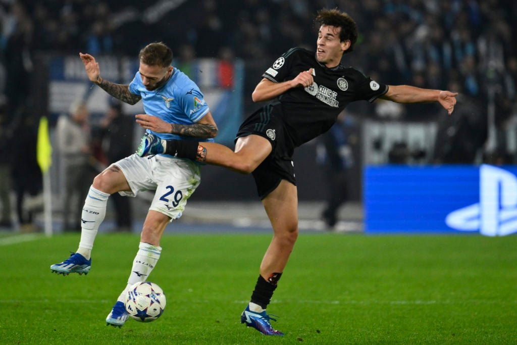 SS Lazio v Celtic FC: Group E - UEFA Champions League 2023/24