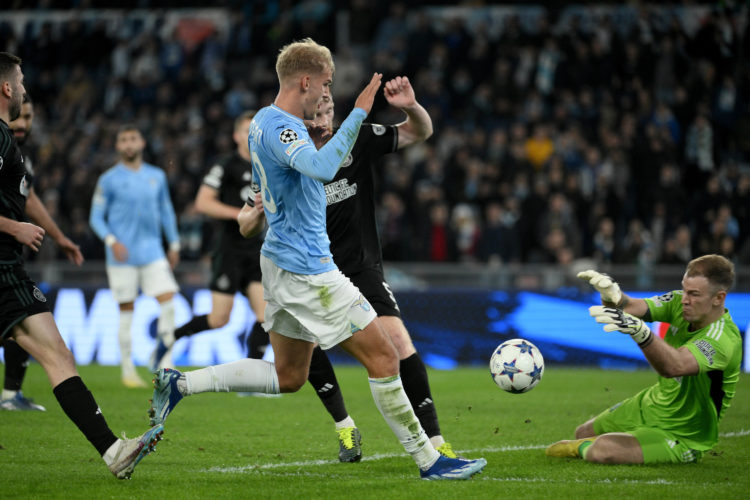 Photo by Marco Rosi - SS Lazio/Getty Images
