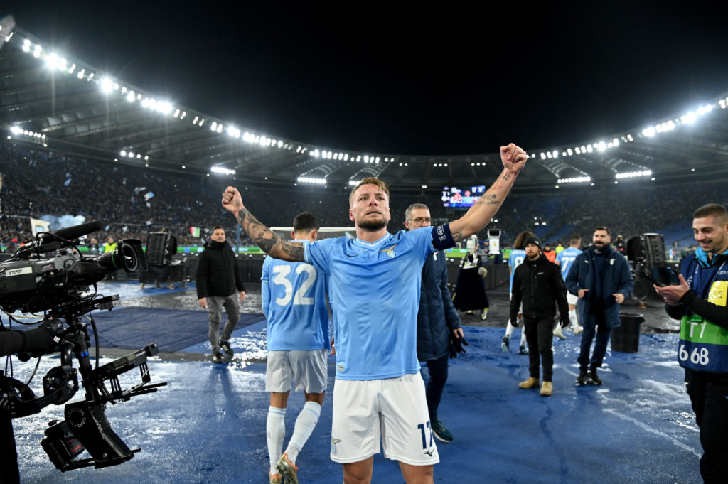 SS Lazio v Celtic FC: Group E - UEFA Champions League 2023/24