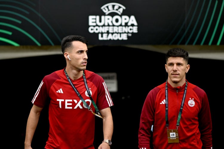 Photo by Daniel Kopatsch - UEFA/UEFA via Getty Images