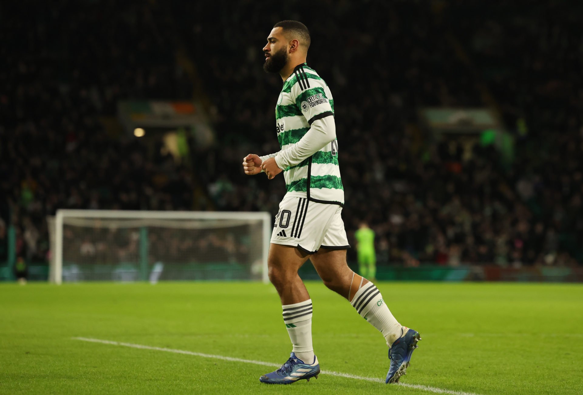 Brendan Rodgers provides update on Cameron Carter-Vickers after Celtic Park injury concern