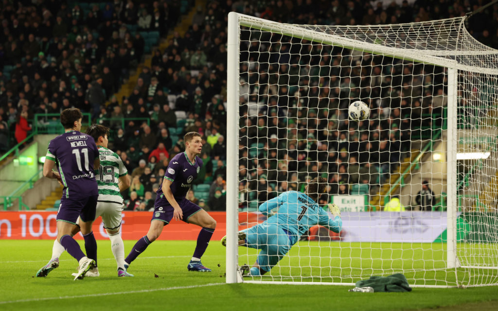 Celtic FC v Hibernian FC - Cinch Scottish Premiership