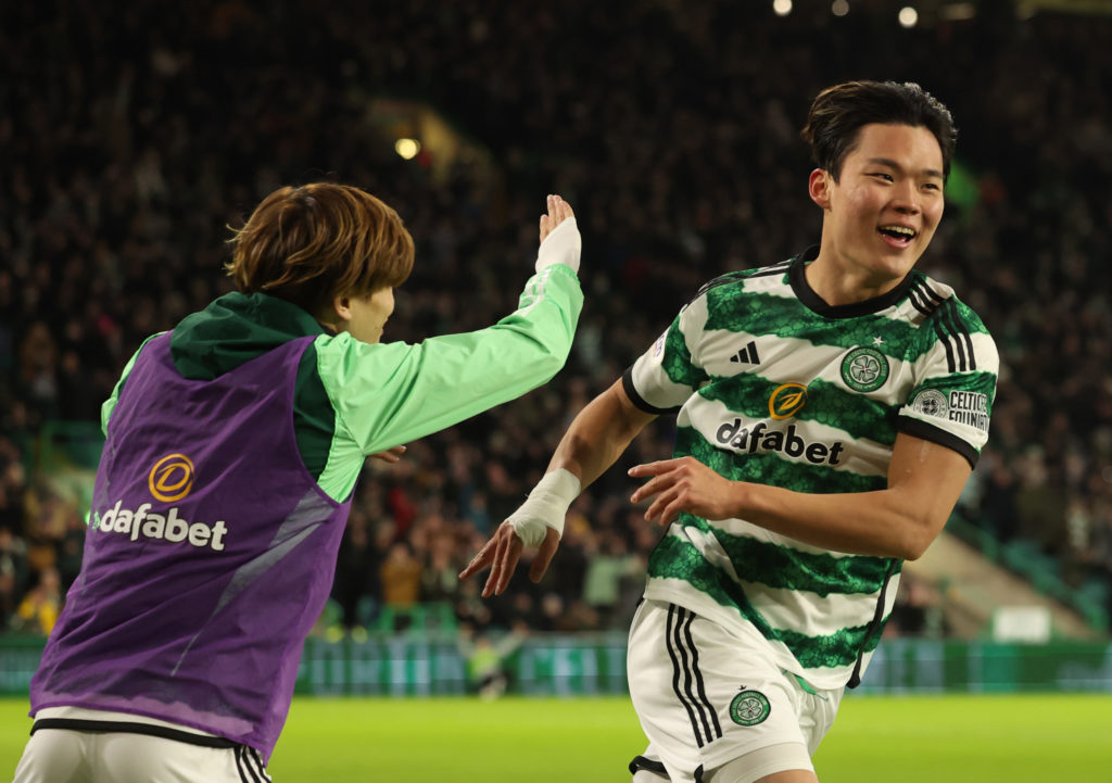 Celtic FC v Hibernian FC - Cinch Scottish Premiership