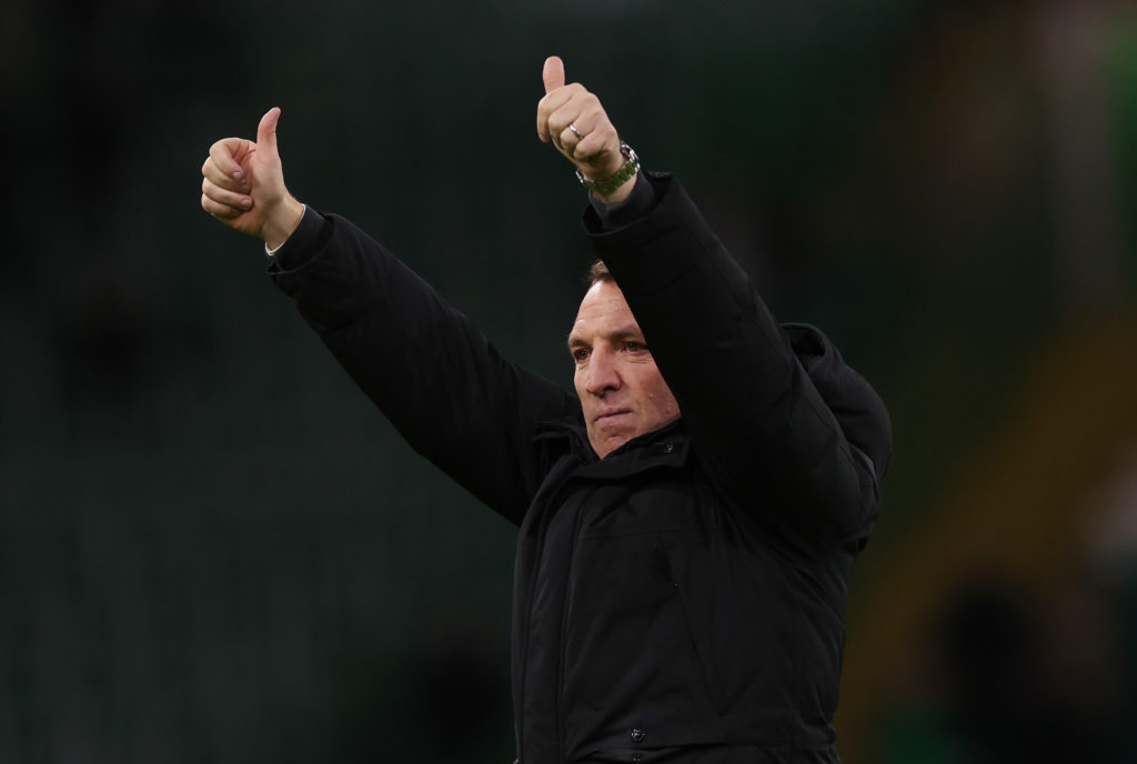 Celtic FC v Hibernian FC - Cinch Scottish Premiership