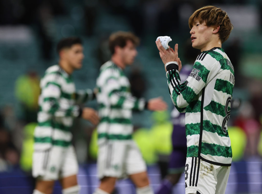 Celtic FC v Hibernian FC - Cinch Scottish Premiership