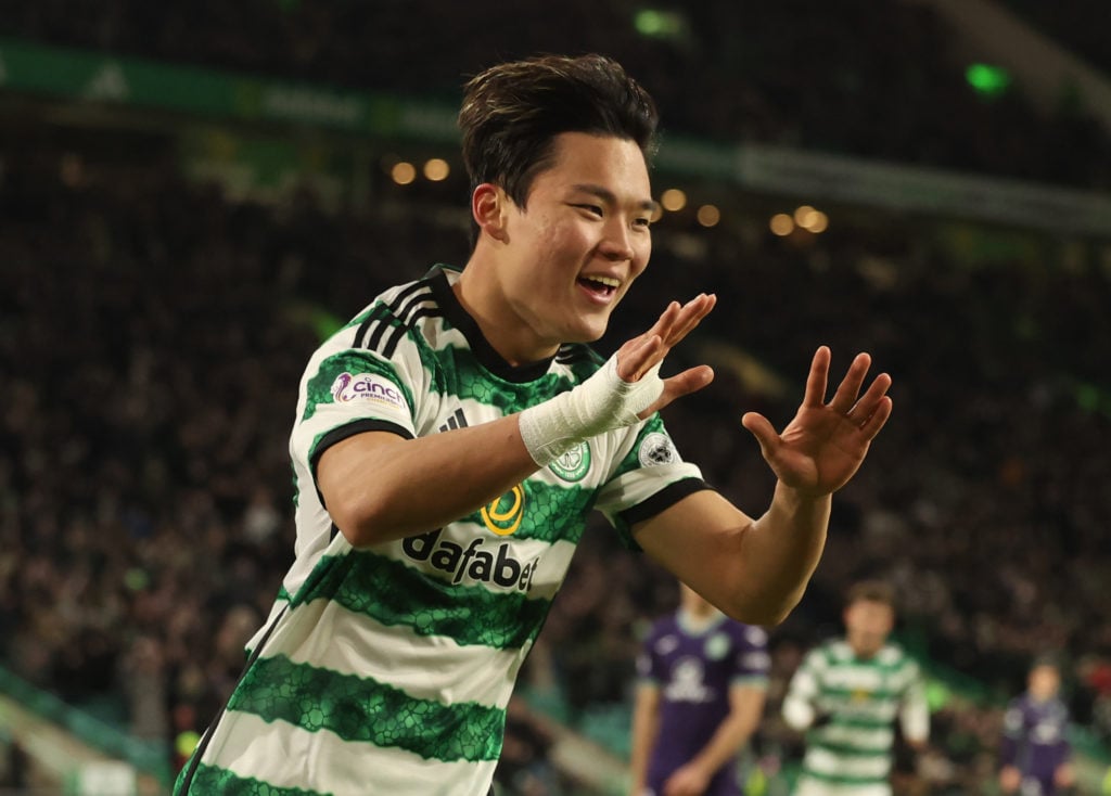 Celtic FC v Hibernian FC - Cinch Scottish Premiership