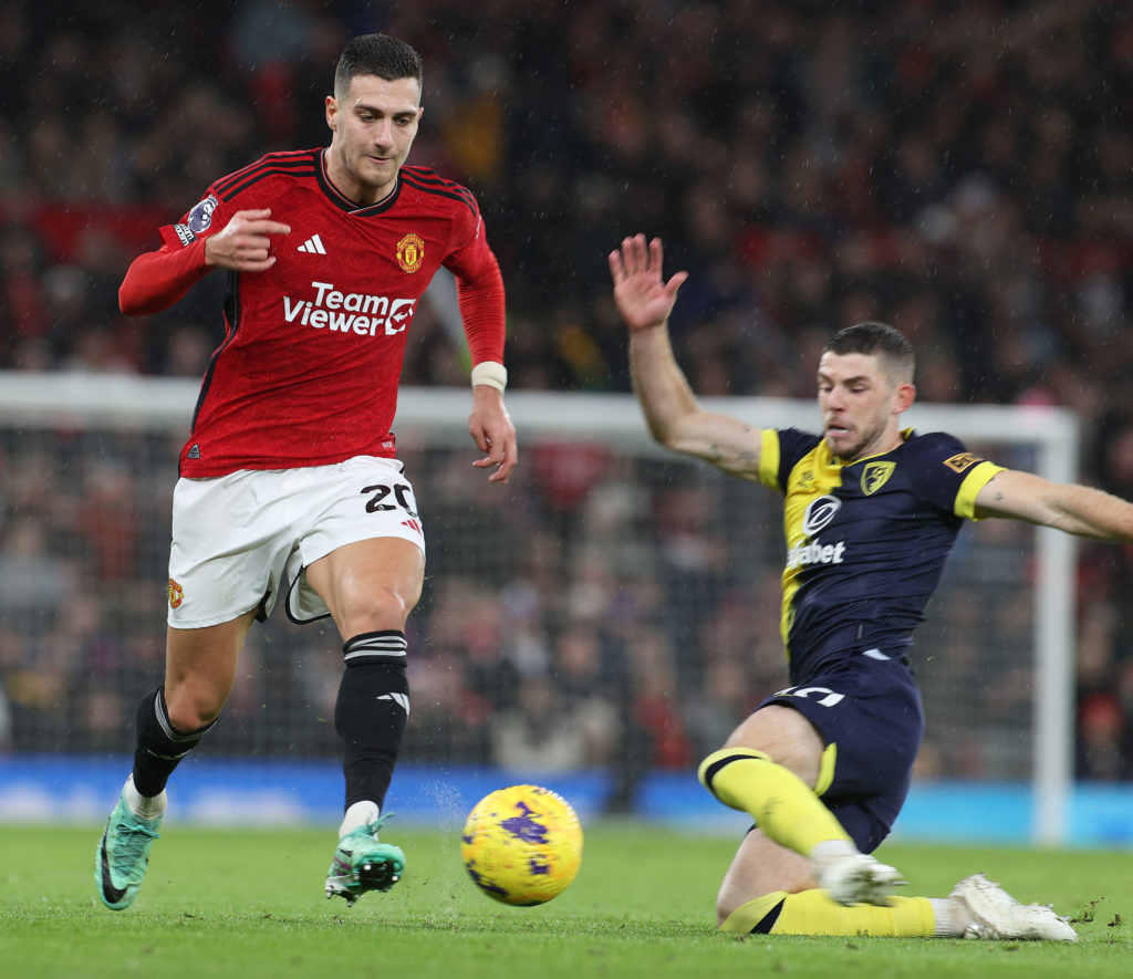 Manchester United v AFC Bournemouth - Premier League