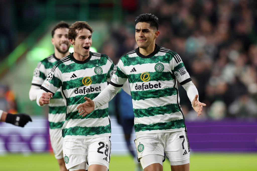Celtic FC v Feyenoord: Group E - UEFA Champions League 2023/24
