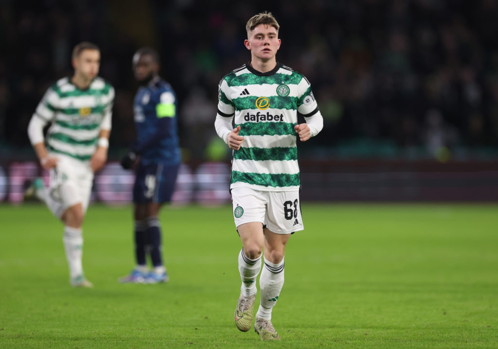 Celtic FC v Feyenoord: Group E - UEFA Champions League 2023/24