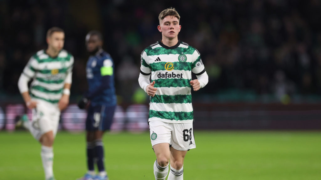 Celtic FC v Feyenoord: Group E - UEFA Champions League 2023/24