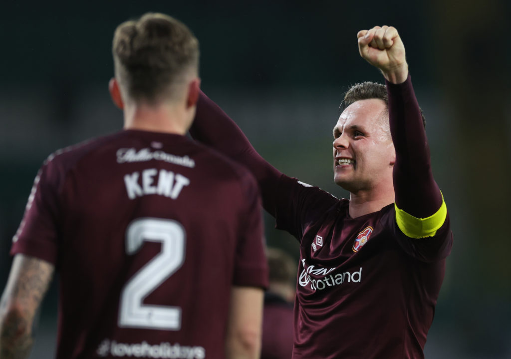 Celtic FC v Heart of Midlothian - Cinch Scottish Premiership