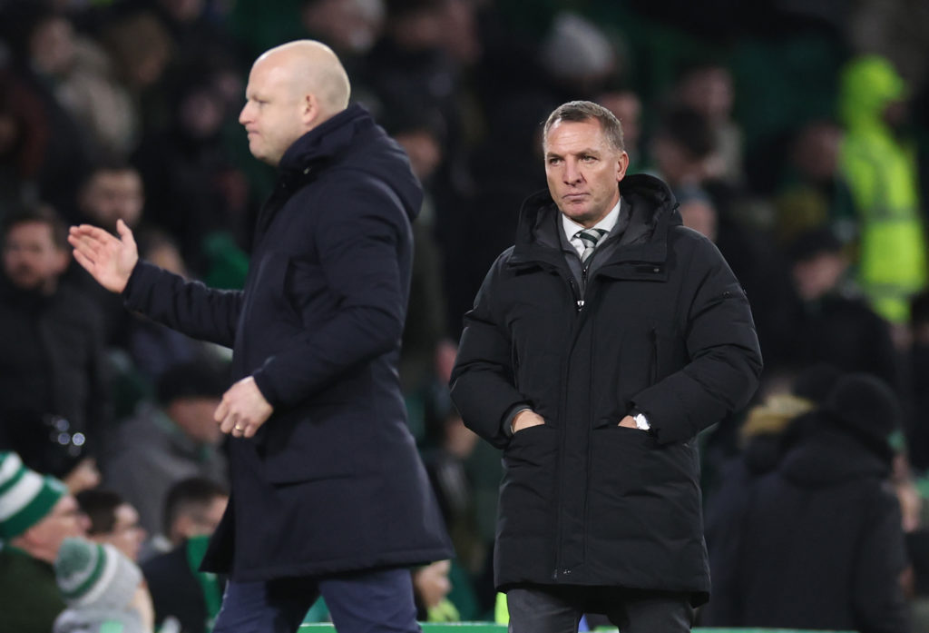 Celtic FC v Heart of Midlothian - Cinch Scottish Premiership