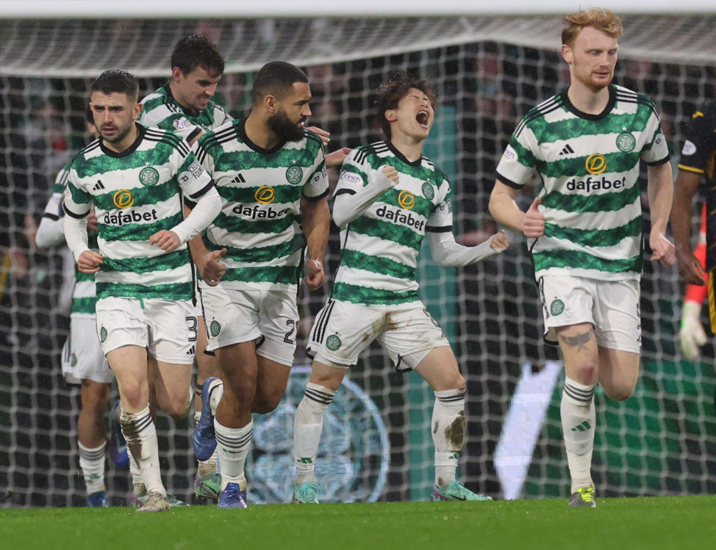 Celtic FC v Livingston FC - Cinch Scottish Premiership