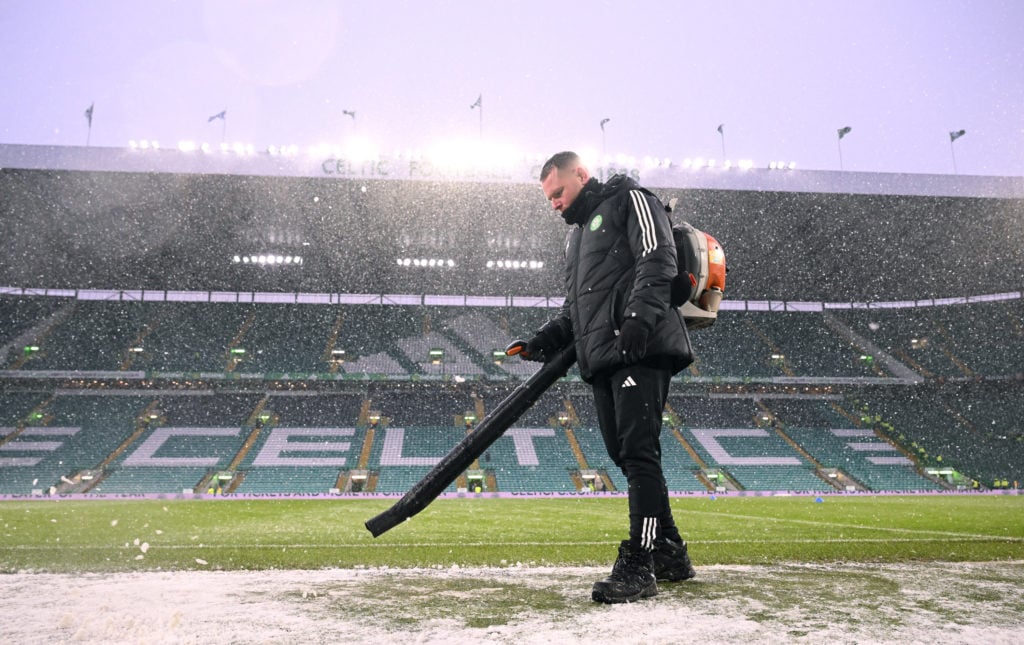 Celtic FC v Rangers FC - Cinch Scottish Premiership