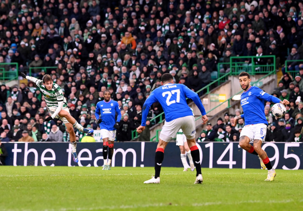 Celtic FC v Rangers FC - Cinch Scottish Premiership