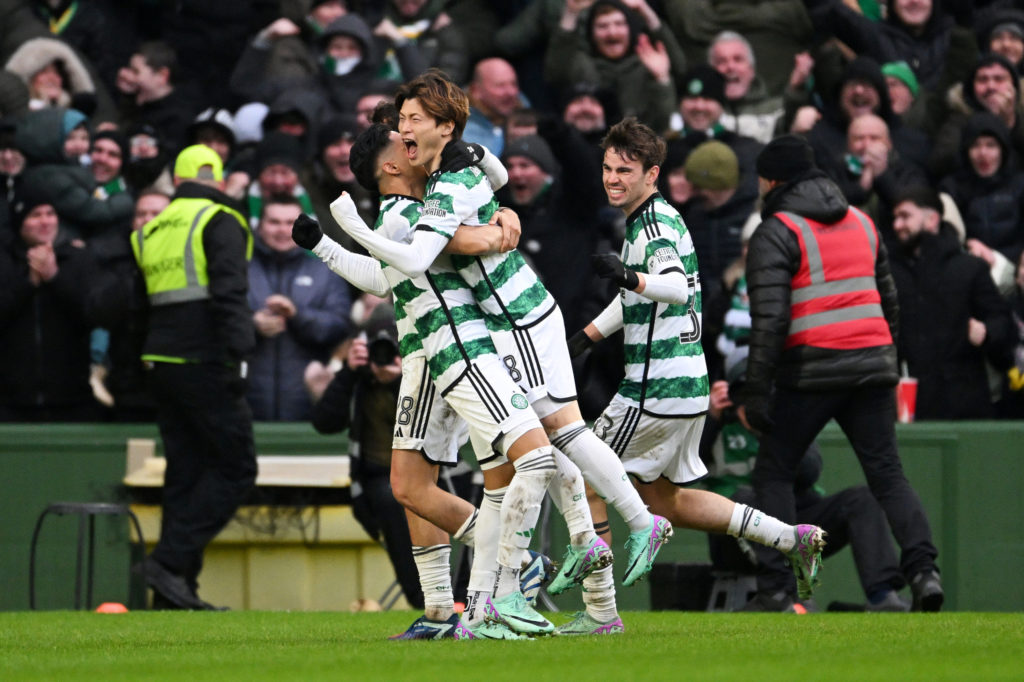 Celtic FC v Rangers FC - Cinch Scottish Premiership