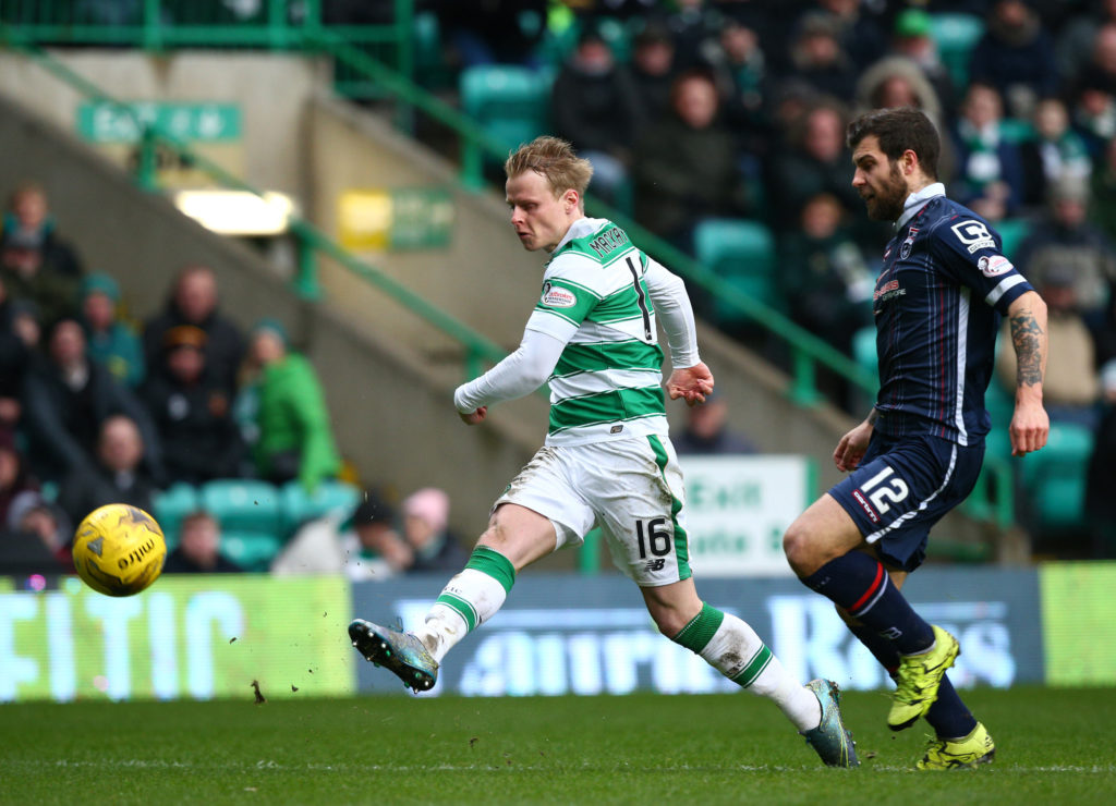 Celtic v Ross County - Ladbrokes Scottish Premiership