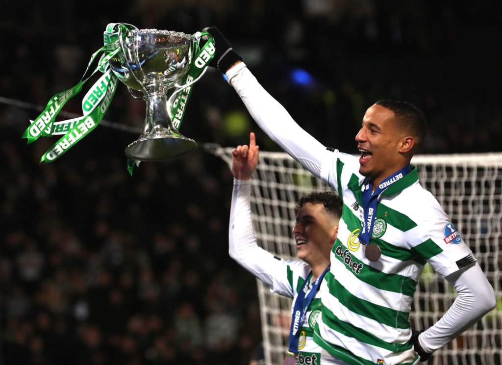 Rangers FC v Celtic FC - Betfred Cup Final