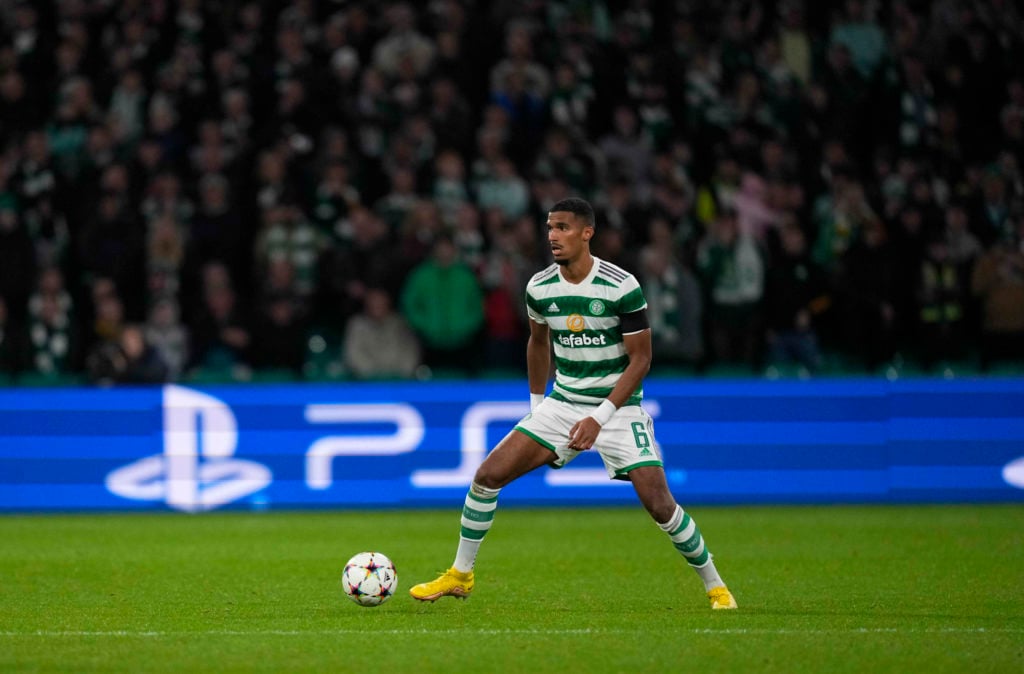 Celtic FC v RB Leipzig: Group F - UEFA Champions League