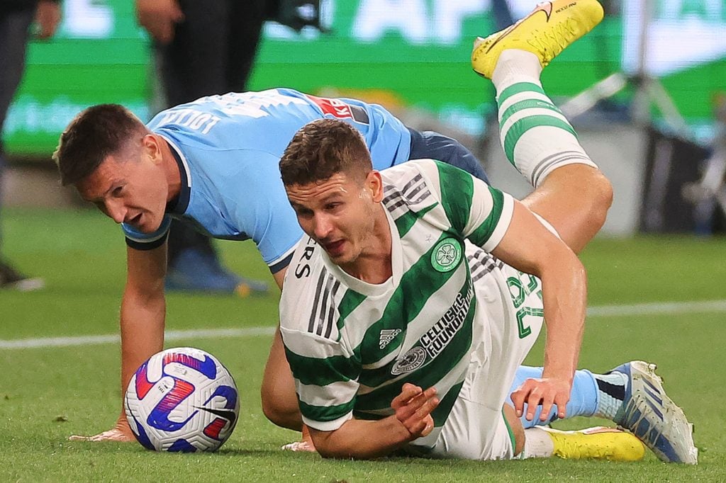 FBL-AUS-SUPER CUP-SYDNEY-CELTIC