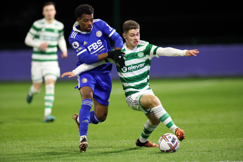Leicester City U21 v Celtic U21 - Premier League International Cup