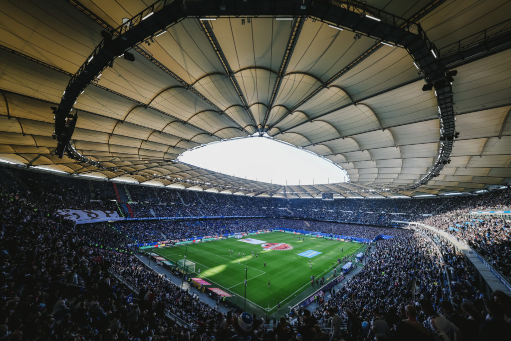 Hamburger SV v FC St. Pauli - Second Bundesliga
