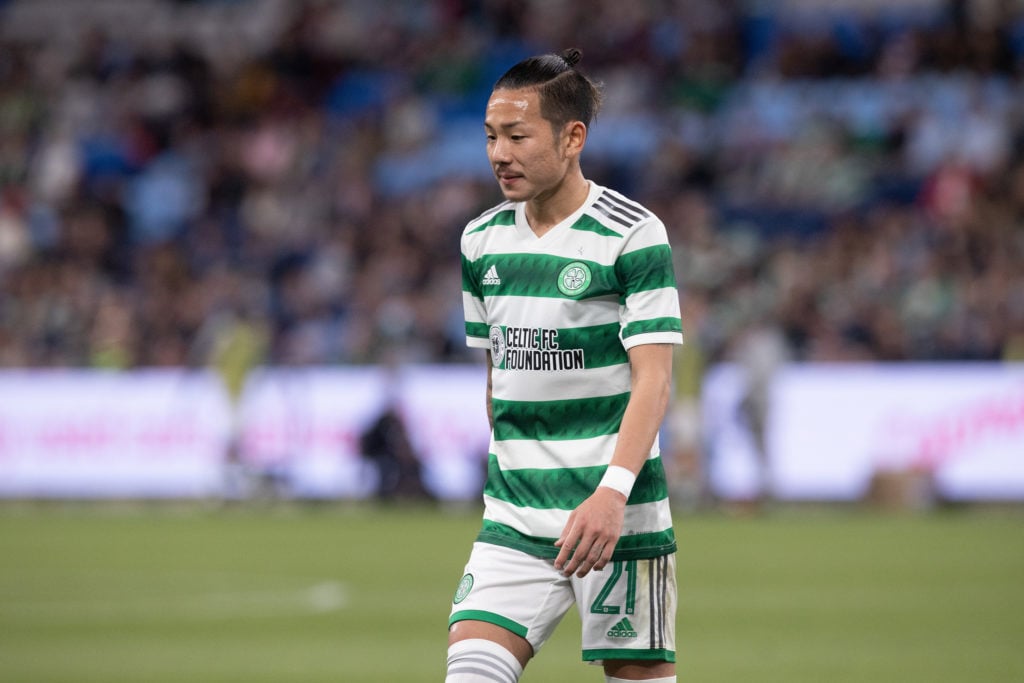 Celtic v Sydney FC - Sydney Super Cup