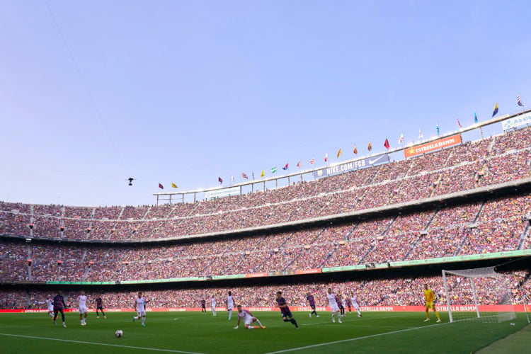 Photo by Pedro Salado/Quality Sport Images/Getty Images
