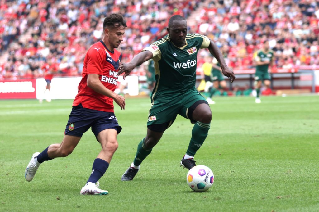 1. FC Union Berlin Vs. SK Rapid Wien - Pre-Season Friendly