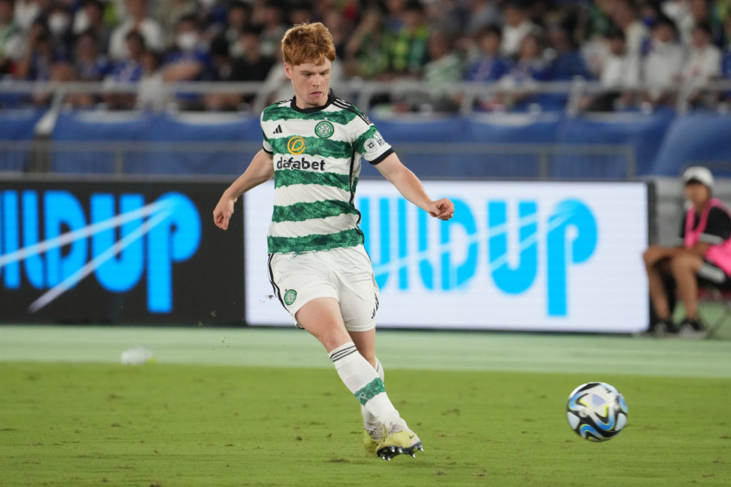 Celtic v Yokohama F.Marinos - Preseason Friendly