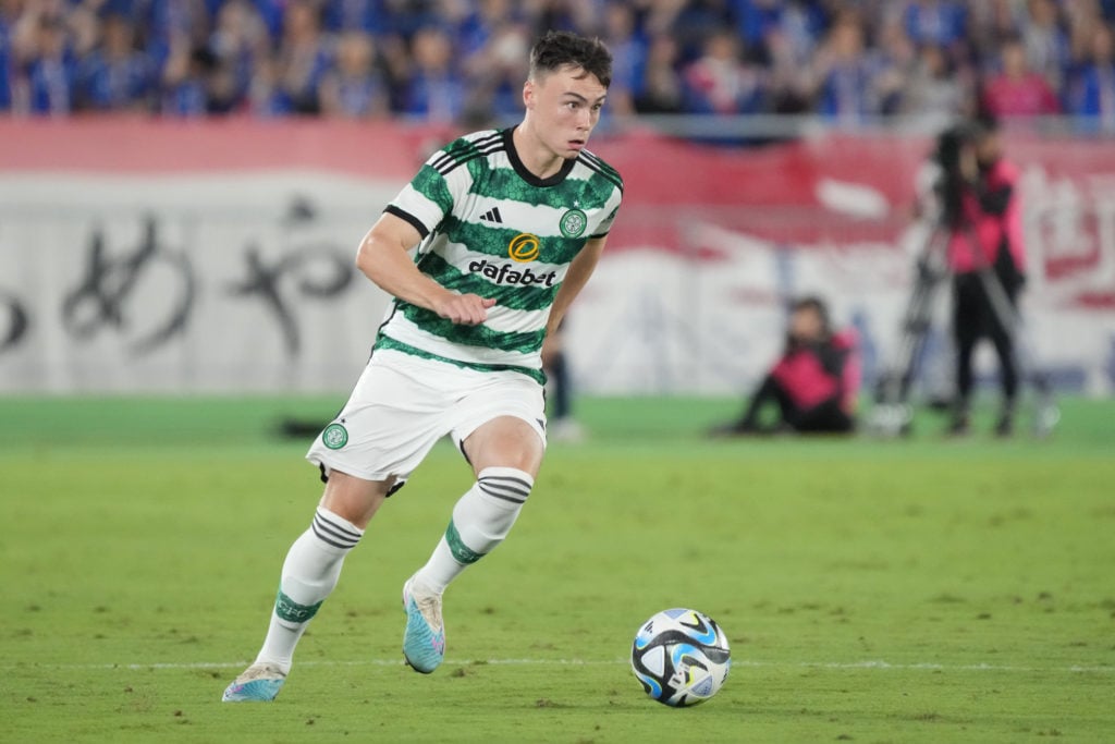Celtic v Yokohama F.Marinos - Preseason Friendly