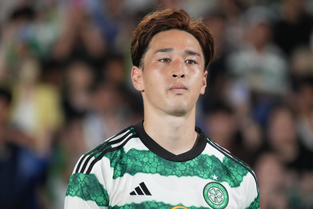 Celtic v Yokohama F.Marinos - Preseason Friendly