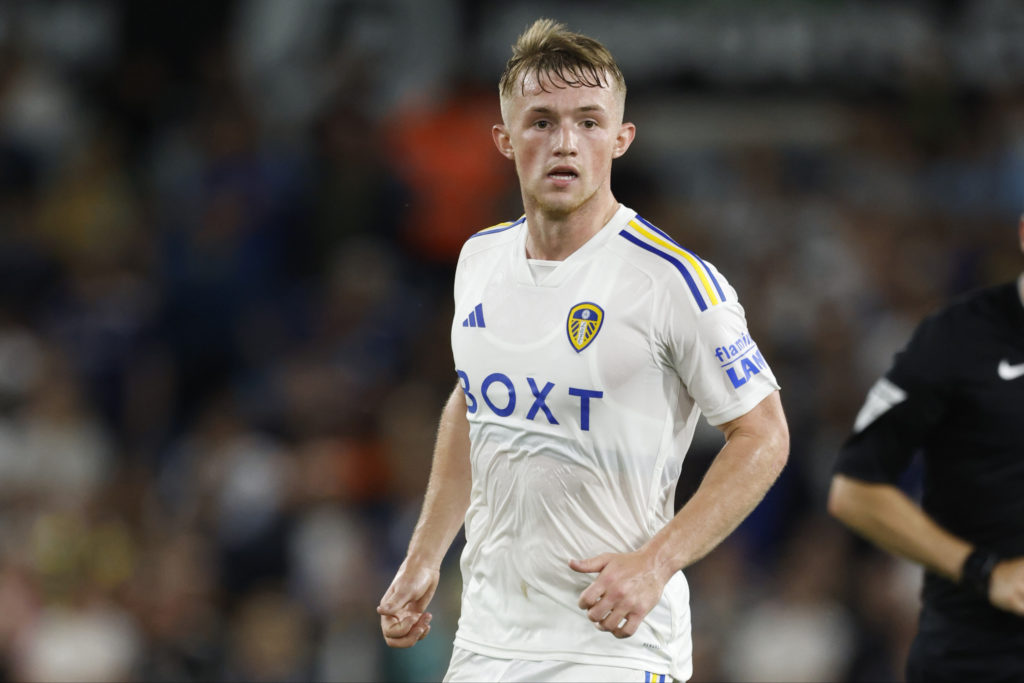 Leeds United v Shrewsbury Town - Carabao Cup First Round First Round