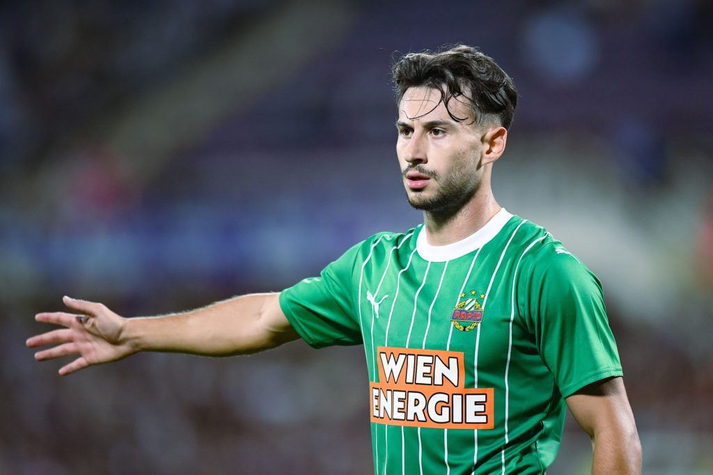 Fiorentina v SK Rapid Wien - Conference League: Play-Off