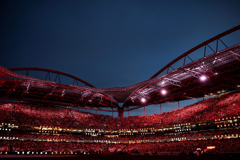 FBL-ESP-LIGA-BENFICA-VITORIA GUIMARAES