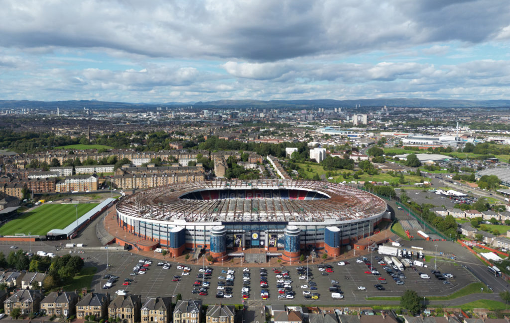 General Views of Hampden Park