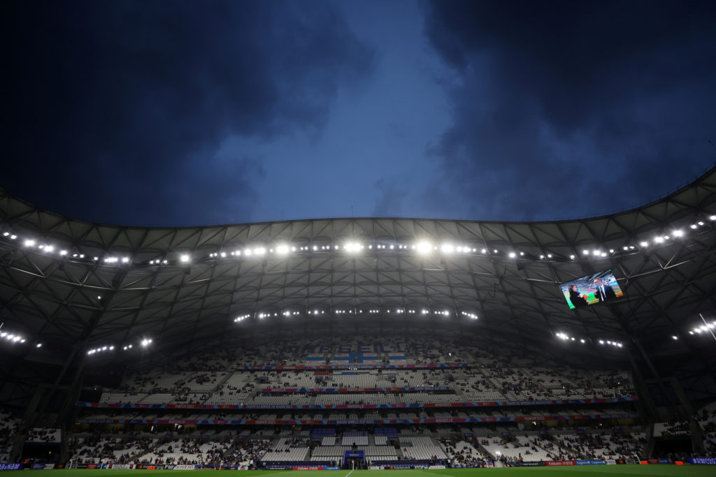 France v Namibia - Rugby World Cup France 2023
