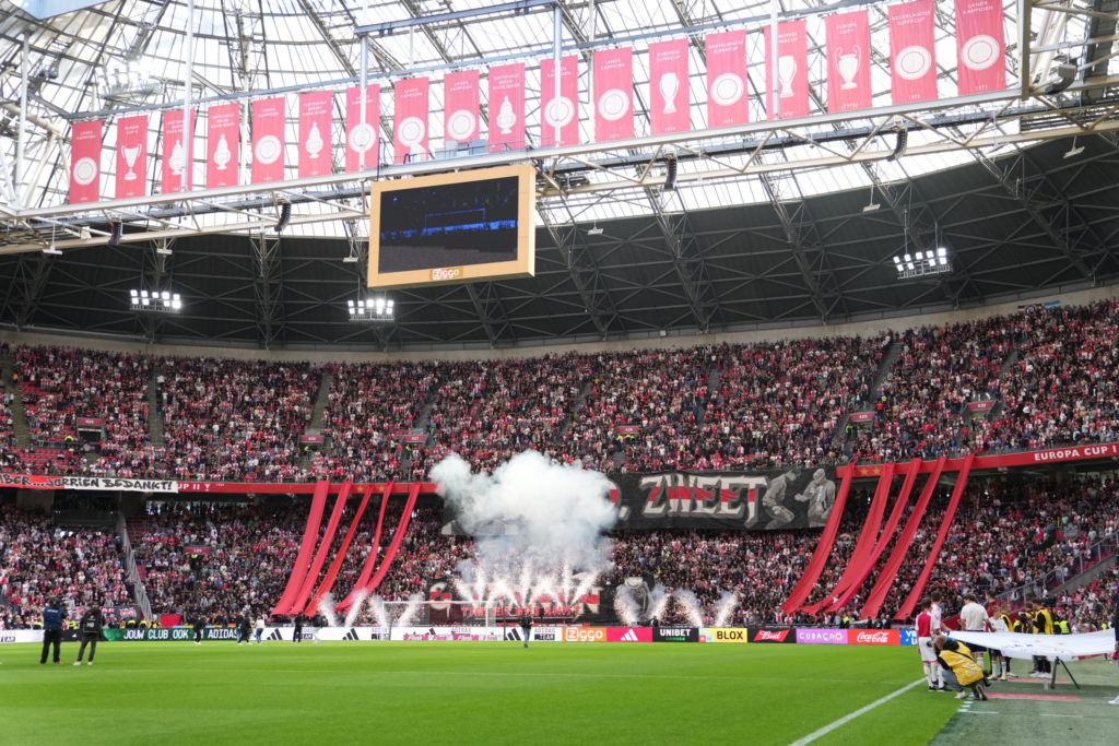 AFC Ajax v Feyenoord - Dutch Eredivisie