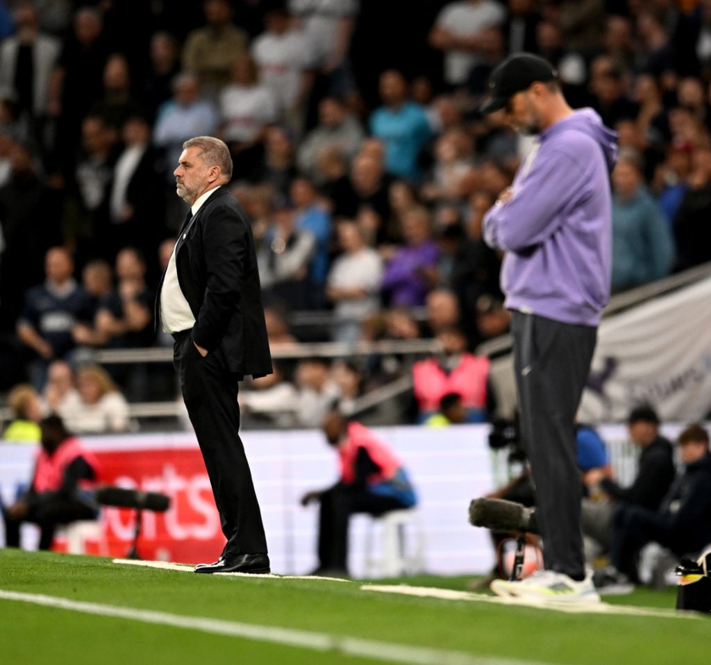 Tottenham Hotspur v Liverpool FC - Premier League